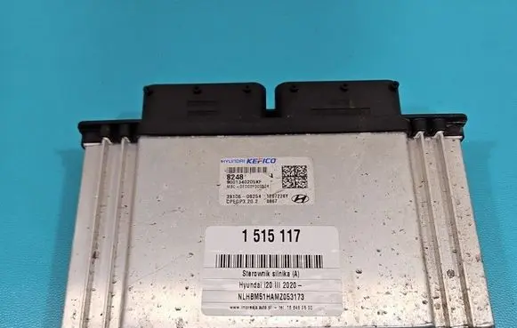 Hyundai i20 (BC3 BI3) Engine control unit/module ECU 39106-08254 IMPRK1515117