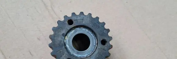 Audi Q5 SQ5 Fuel pump gear (pulley) 04L130101