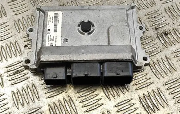 Peugeot 208 Engine control unit/module 9811545080
