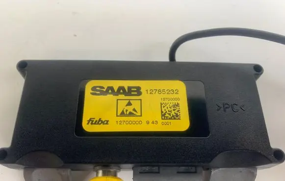 Saab 9-3 Ver2 Antenna control unit 12785232