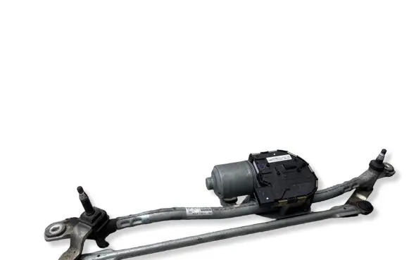 Audi A6 S6 C7 4G Front wiper linkage and motor 4G2955119