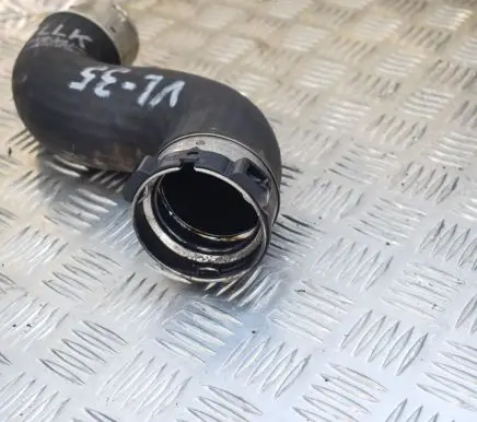 Mercedes-Benz Sprinter W906 Intercooler hose/pipe A9065283782