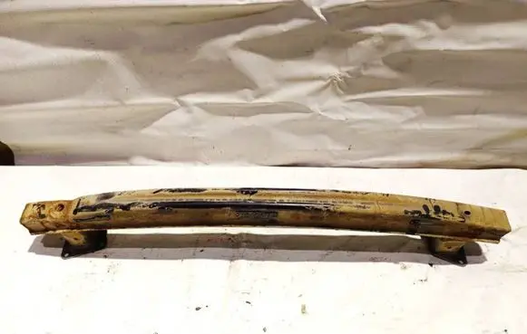 Rear beam