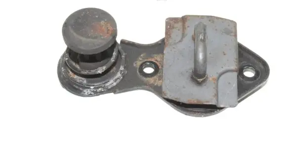 Mercedes-Benz CLK A209 C209 Engine bonnet/hood lock/latch loop/hook A2038800460