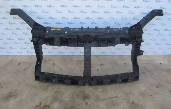 Opel Vivaro Headlight/headlamp mounting bracket 93868911