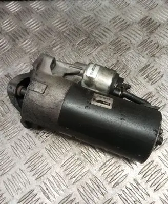Volvo V70 Starter motor P0200731 221026205653 LRS02349