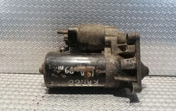 Renault Kangoo I Starter motor 0001108186
