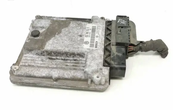 Volkswagen Golf V Engine control unit/module 03G906016B 0281011478 1039S04434