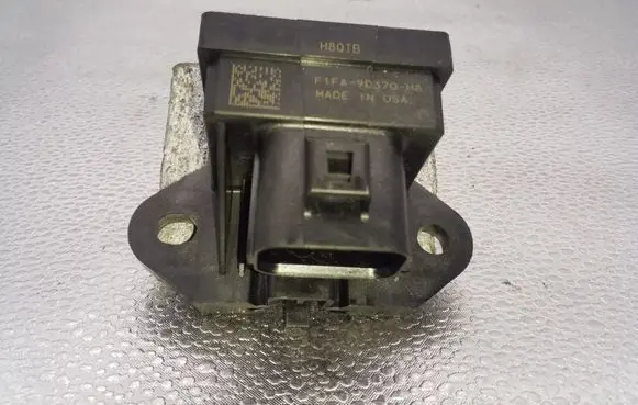 Ford Focus Fuel injection pump control unit/module F1FA9D370HA