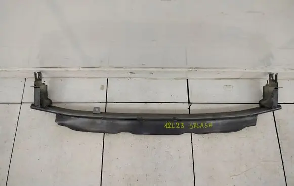 Suzuki Splash Front bumper support beam 