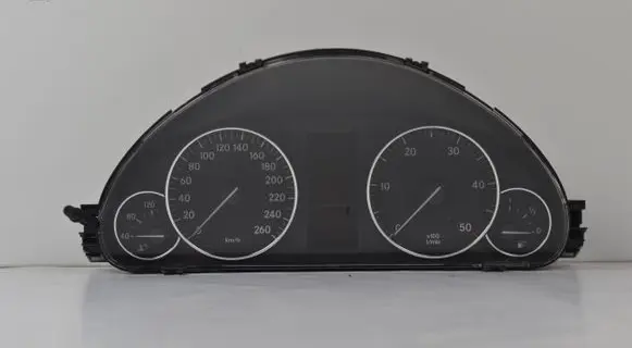 Mercedes-Benz C W203 Speedometer (instrument cluster) A2035409747 110080307009 035112