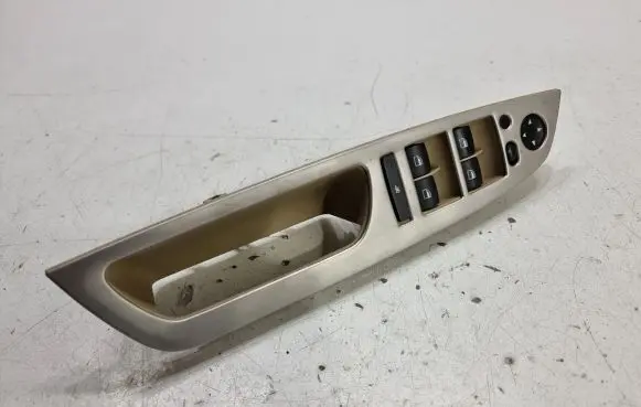 BMW X5 E70 Electric window control switch 51417137137 912212101