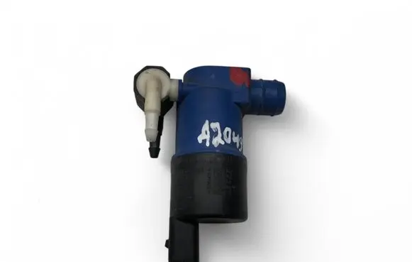 Dacia Logan I Windscreen/windshield washer pump 9641553880
