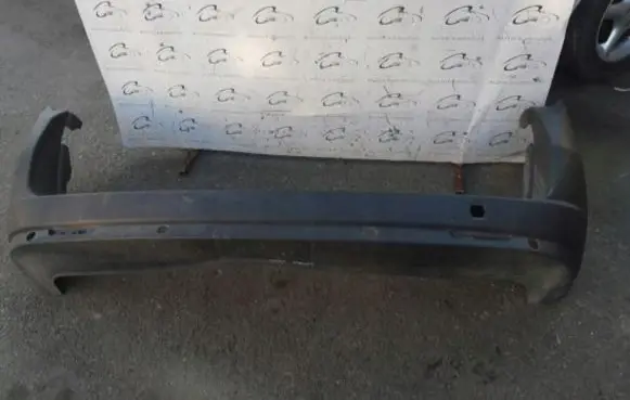 Opel Combo D Rear bumper