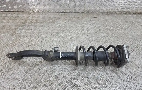 Audi A6 C7 Front shock absorber with coil spring 4G0413031N