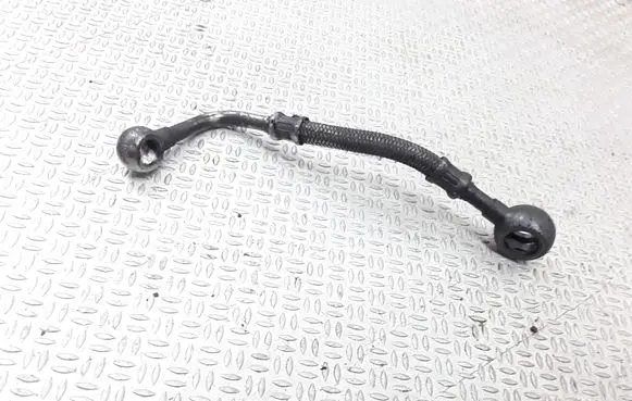 Turbo turbocharger oiling pipe/hose
