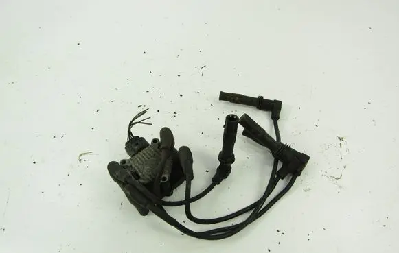 Volkswagen Golf IV High voltage ignition coil 
