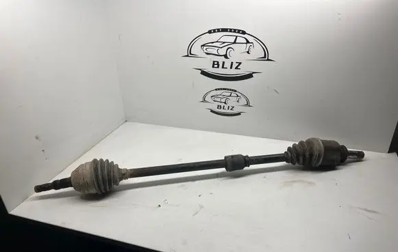 Opel Meriva B Rear driveshaft 