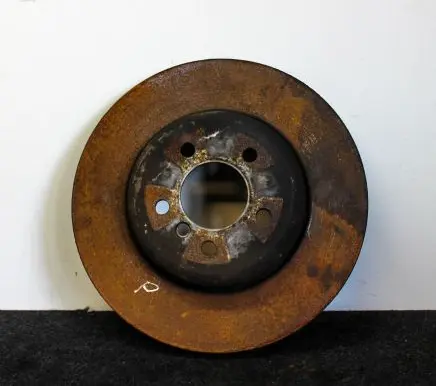 BMW 5 F10 F11 Front brake disc