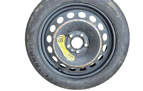 Volvo S60 R17 spare wheel 9209872