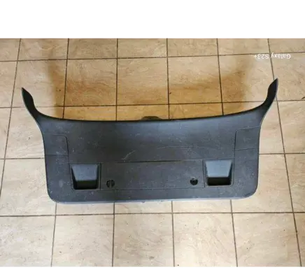 Volkswagen PASSAT B6 Tailgate trim 3C9867605E 3C9867605D