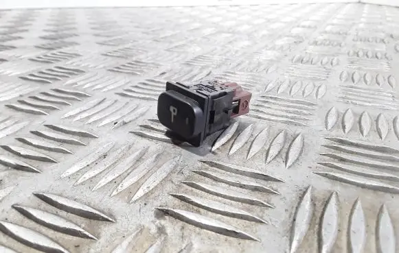 Peugeot 607 Central locking switch button 231282 96296489ZL
