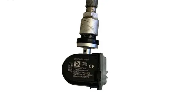 Opel Astra K Tire pressure sensor 13598773 2018DJ3194 0151168001