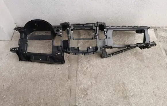 Volkswagen Crafter Dashboard