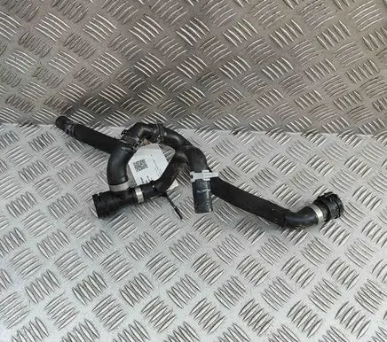 Audi Q5 SQ5 Engine coolant pipe/hose 80A122449BN