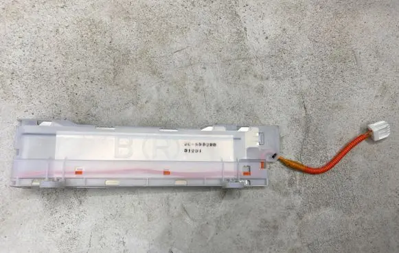 Nissan Leaf I (ZE0) Electric battery heater 31231 DCSNC2RB