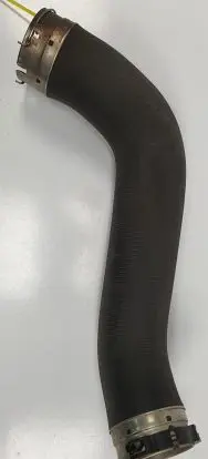 Mercedes-Benz Sprinter W906 Engine coolant pipe/hose A9605014584
