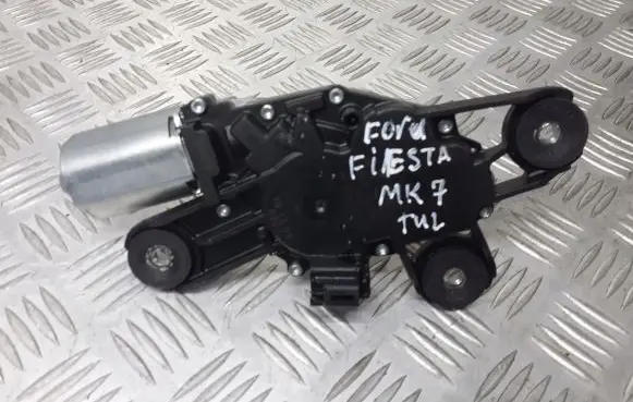 Ford Fiesta Rear window wiper motor 8A61-A17K441-AD
