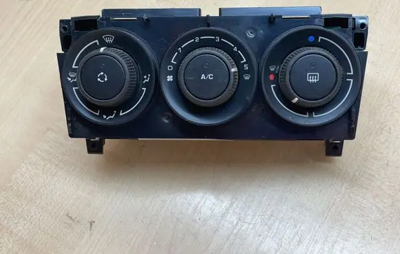 Peugeot 3008 I Climate control unit 400017003
