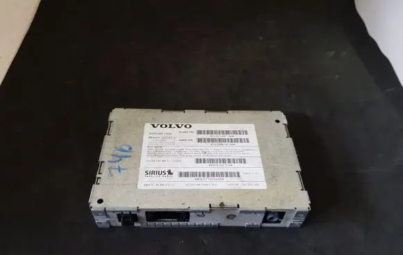 Volvo XC60 Antenna control unit 31282403AA 31260610AA