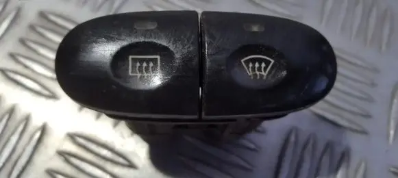 Ford Mondeo MK II Windscreen/window heater switch 97BG18K574AC