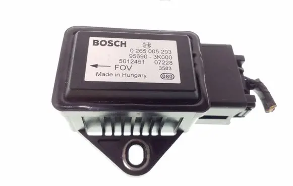 Hyundai Santa Fe ESP acceleration yaw rate sensor 0265005293 956903K000