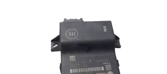 Gateway control module
