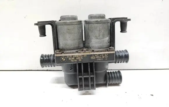 BMW 7 E65 E66 Electric auxiliary coolant/water pump 6908294 64116908294