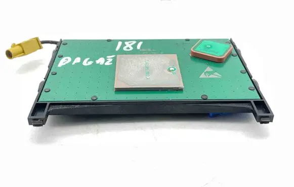 Aerial antenna amplifier