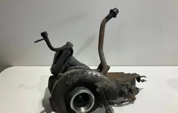Mercedes-Benz E W211 Turbo