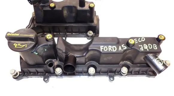 Rocker cam cover