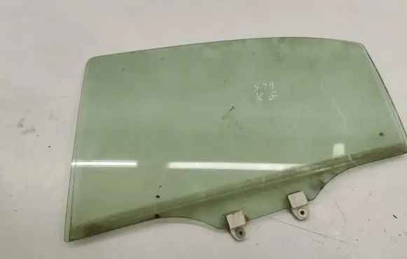 Honda Accord Rear door window glass