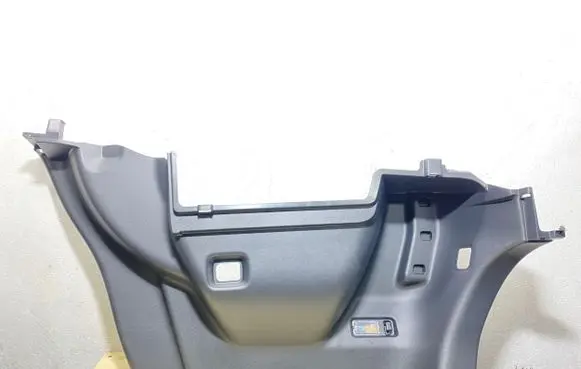 Mitsubishi Eclipse Cross Trunk/boot lower side trim panel 7230A971ZZ1 4X45
