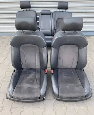 Audi Q7 4L Front driver seat 