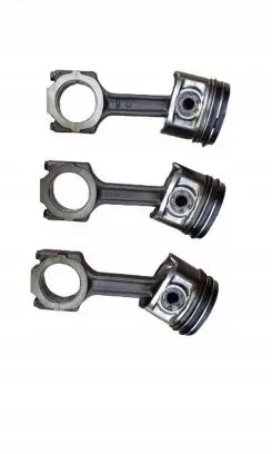 Lancia Thesis Piston with connecting rod