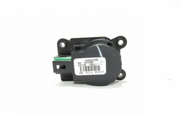Opel Mokka X Air flap motor/actuator 16456433R5