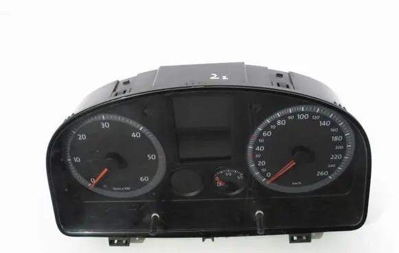 Volkswagen Caddy Speedometer (instrument cluster) Array