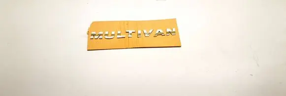Volkswagen Transporter - Caravelle T6 Rear loading door model letters 