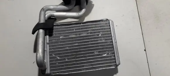 Jaguar X-Type Heater blower radiator