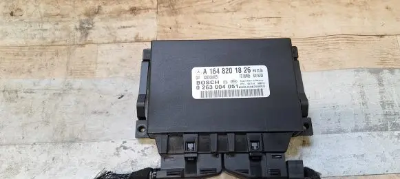 Mercedes-Benz R AMG W251 Parking PDC control unit/module A1648201826 0263004051